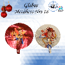 GLOBOS NRO 18 - LICENCIADOS 