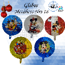 GLOBOS NRO 18 - LICENCIADOS 