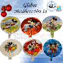 GLOBOS NRO 18 - LICENCIADOS 