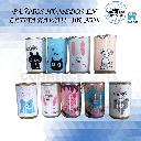 PAÑITOS HUMEDOS EN LATITA LLAVERO 25 UNDS