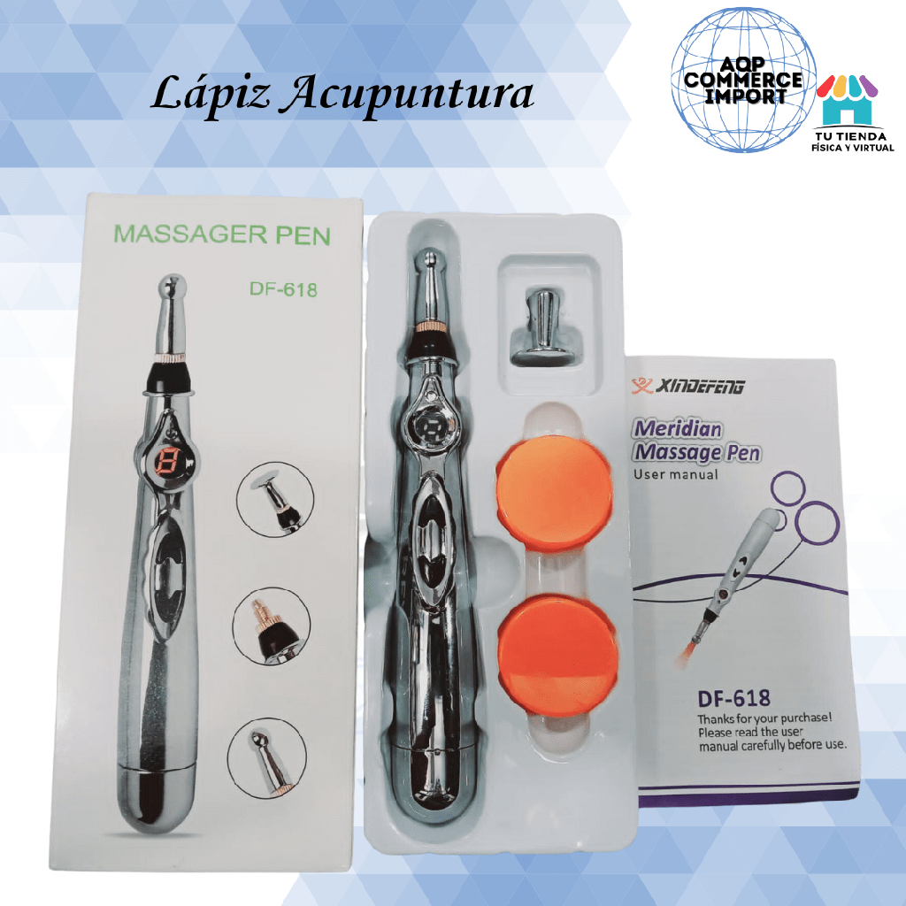 LÁPIZ ACUPUNTURA