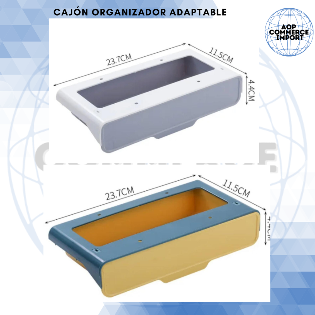 CAJÓN ORGANIZADOR ADAPTABLE