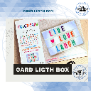 CARD LIGTH BOX