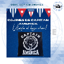COJIN CAPITÁN AMÉRICA