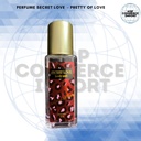 COLONIA DE CARTERA 75ML SECRET LOVE