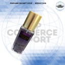 COLONIA DE CARTERA 75ML SECRET LOVE