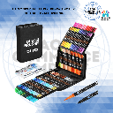 PLUMONES DUAL BRUSH DE 120 UNDS 