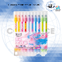 MARCADORES CAMBIA DE COLOR 10 UNDS 