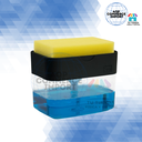 DISPENSADOR DE JABON / AYUDIN LÍQUIDO