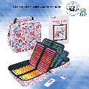 COLORES H&B - KAWAII - 120 LÁPICES DE COLOR