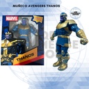 MUÑECOS MARVEL AVENGERS - LICENCIADOS