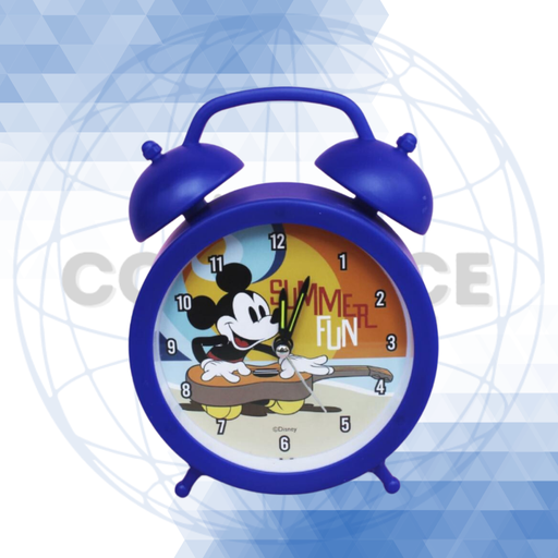 RELOJ DESPERTADOR DISNEY  (Mickey Mouse)