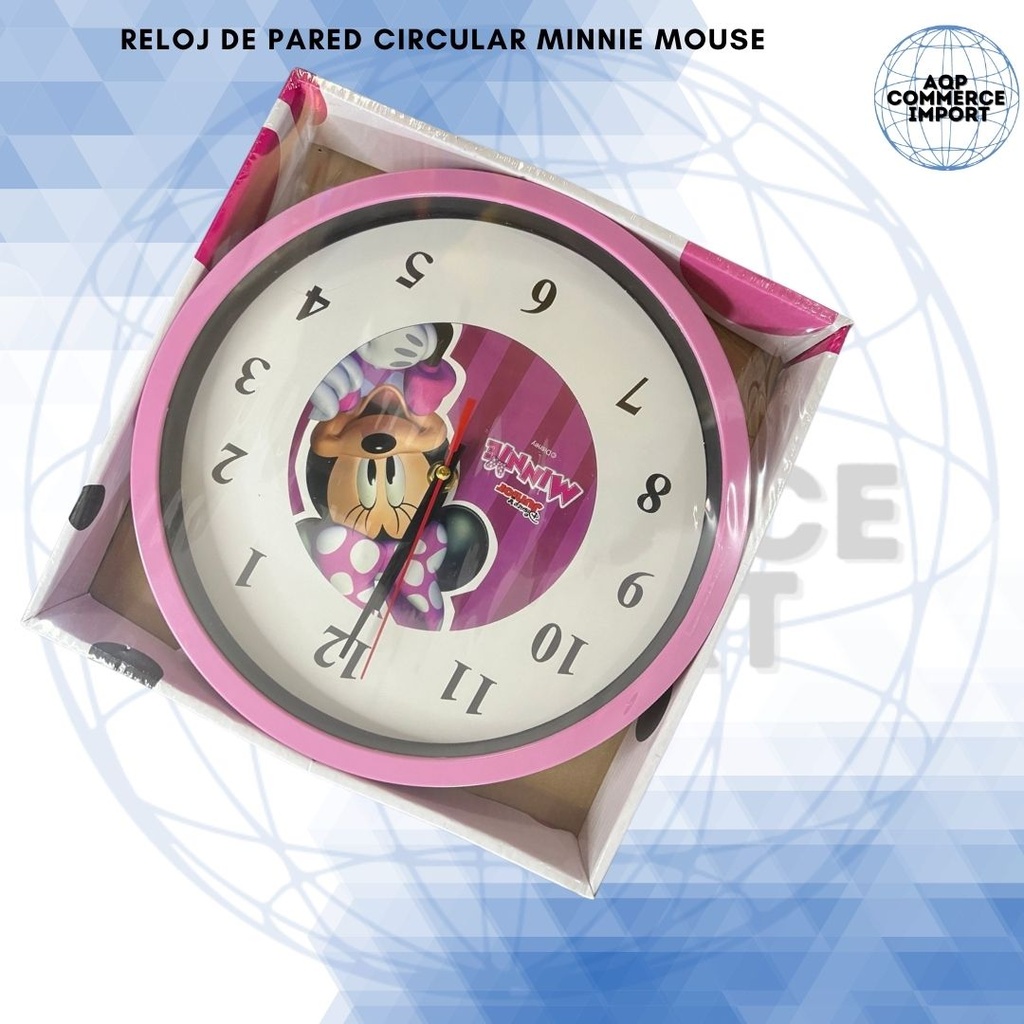 RELOJ DE PARED - LICENCIADO