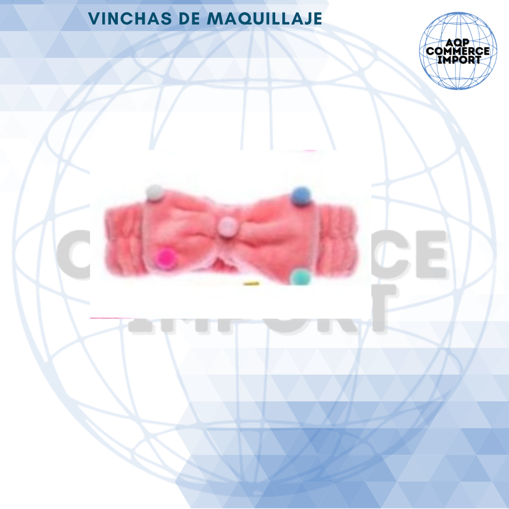 VINCHAS DE MAQUILLAJE KAWAII