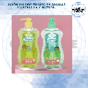 JABÓN LÍQUIDO TUINIES BEBE DE 500ML