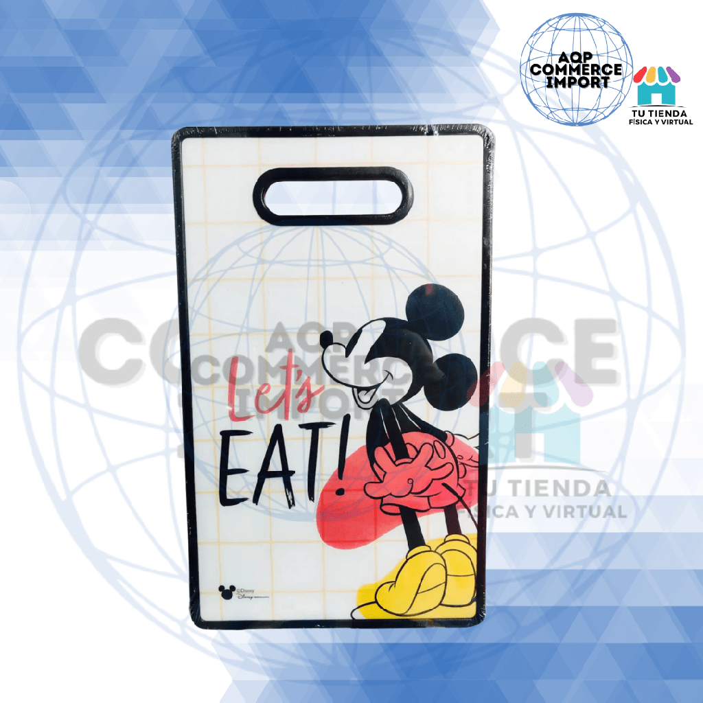 TABLA DE PICAR DISNEY