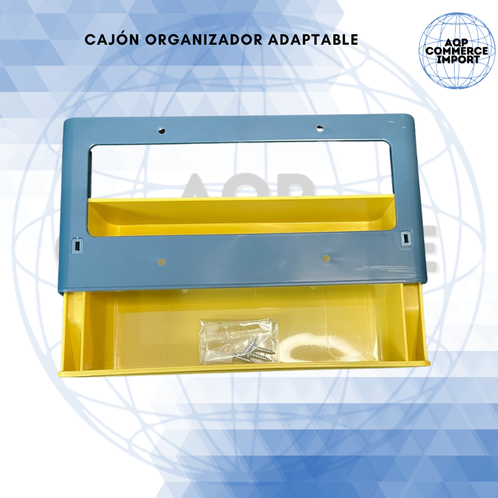 CAJÓN ORGANIZADOR ADAPTABLE