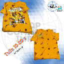 POLOS HUSTLE TALLA 18/20 - NIÑO- EQUIVALENTE S