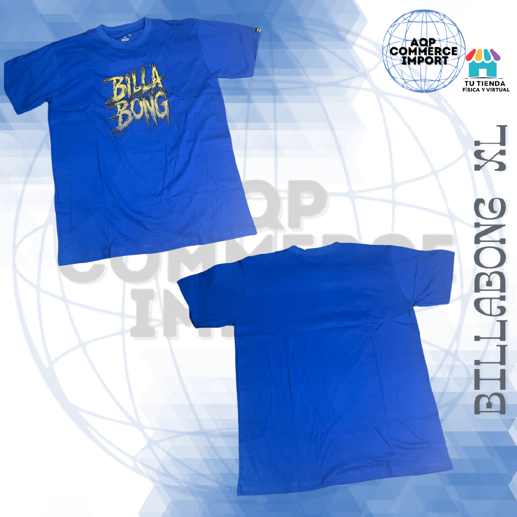 POLOS BIILLABONG TALLA XL