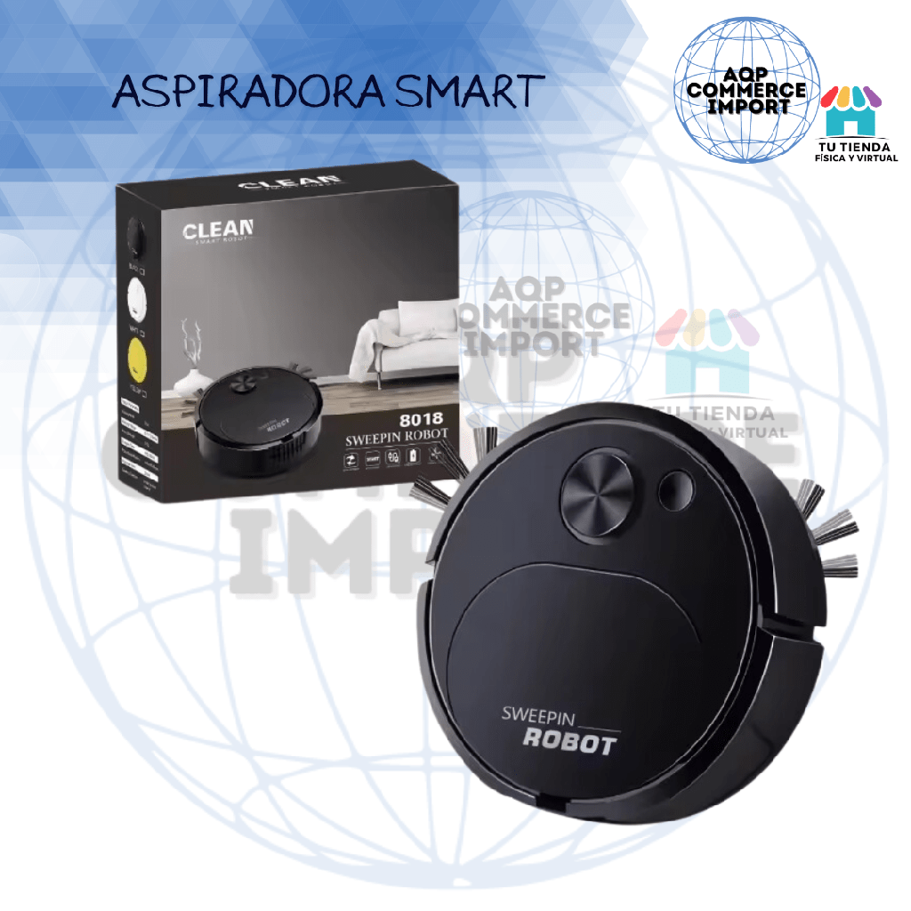 ASPIRADORA SMART