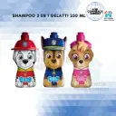 SHAMPOO 3 EN 1 -300Ml GELATTI