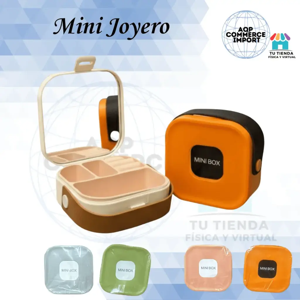 MINI JOYERO