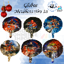 GLOBOS NRO 18 - LICENCIADOS 
