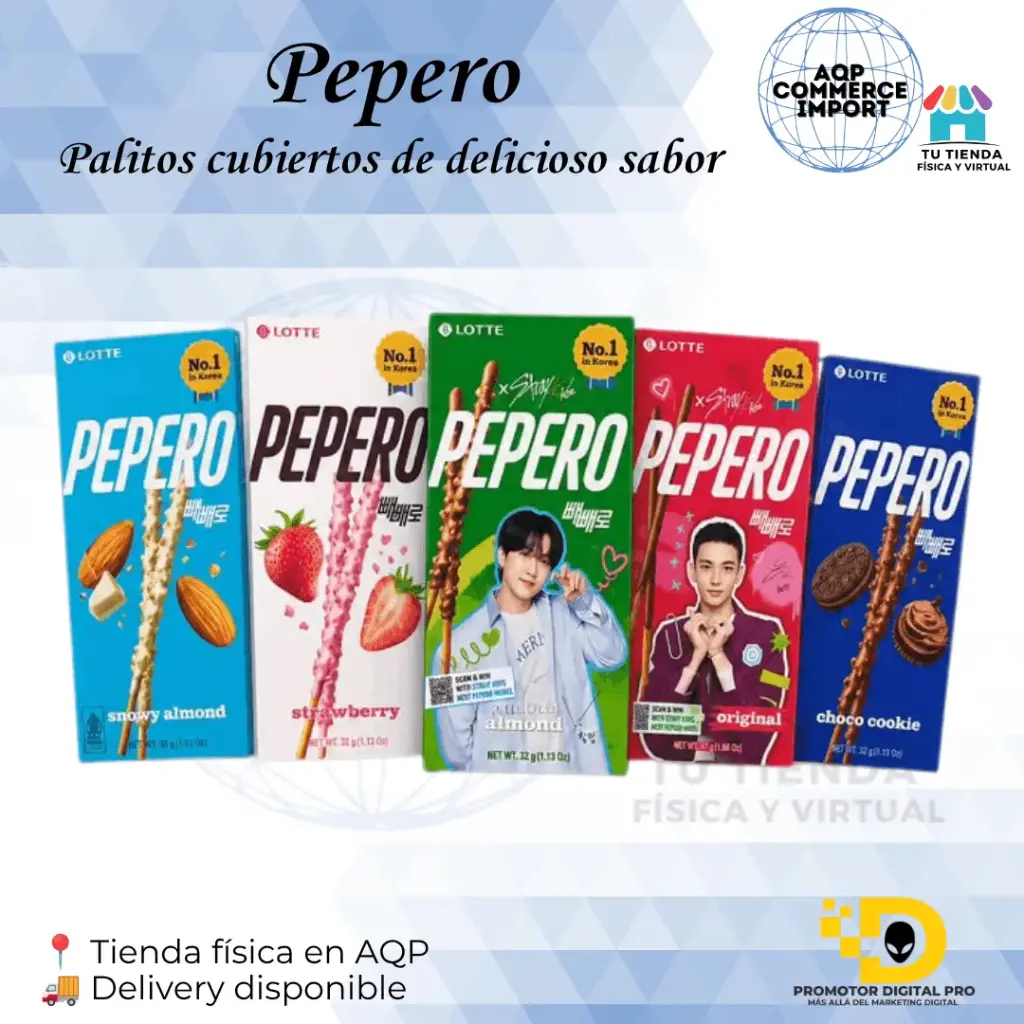PEPERO