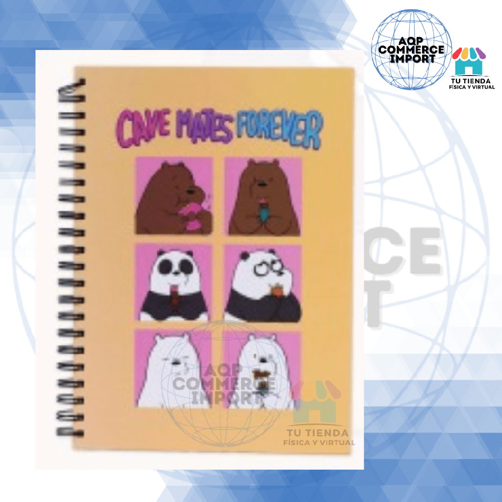 CUADERNOS A4 - LICENCIADOS