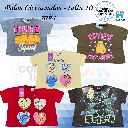 POLO LICENCIADO TALLA 10