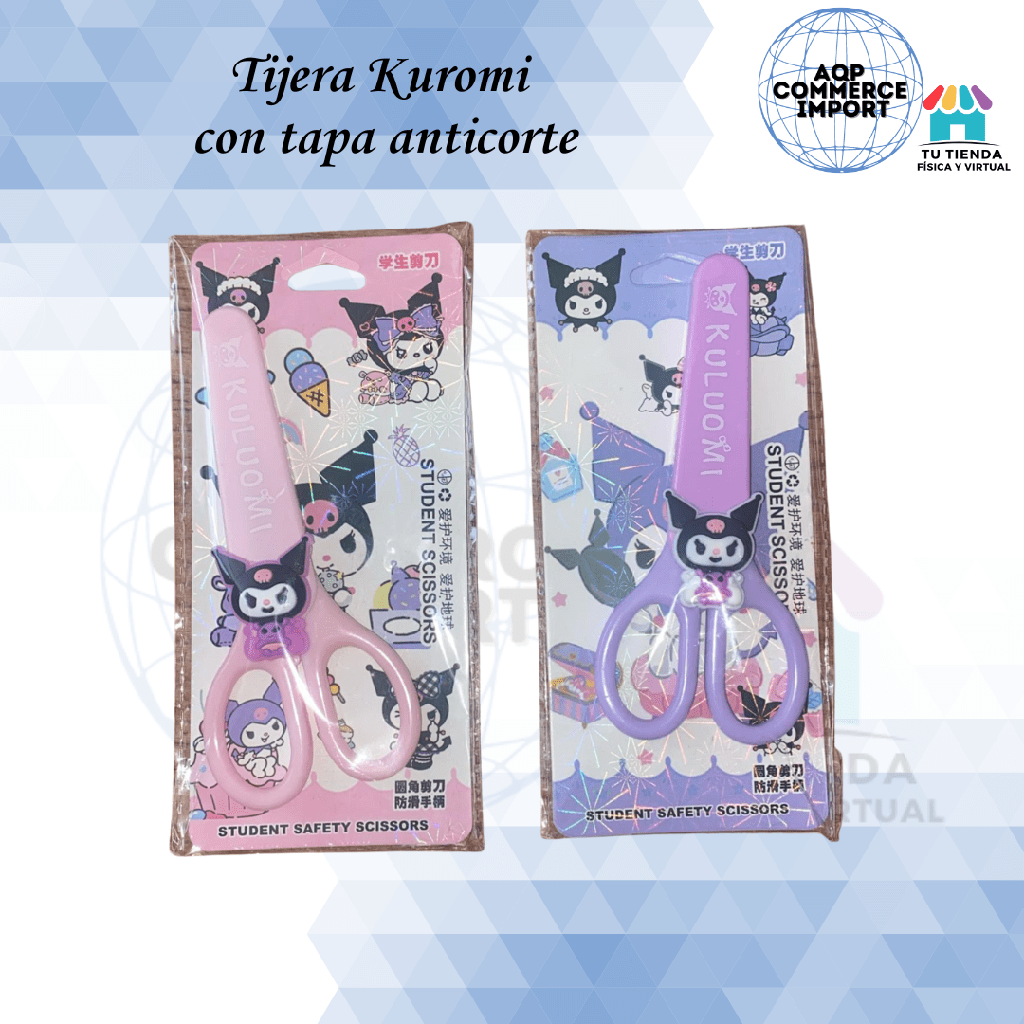 TIJERAS KUROMI