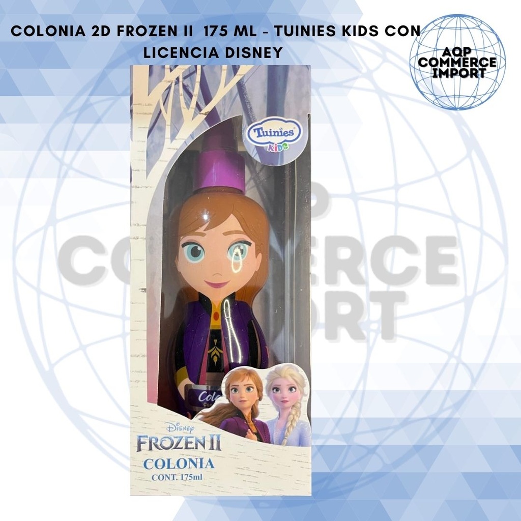 COLONIAS TUINIES 2D - 175ml