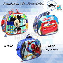 LONCHERA 3D LICENCIADA - VULCANIZADA