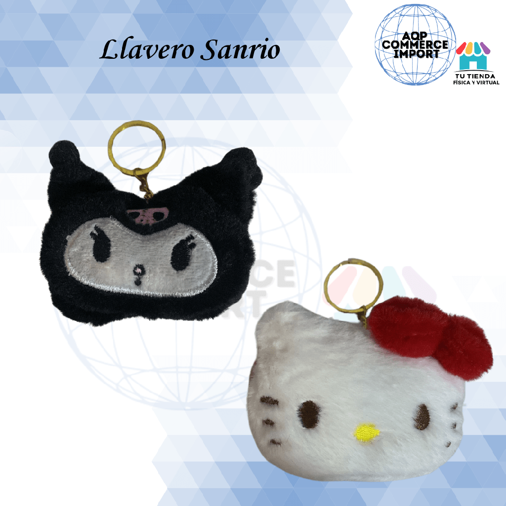 LLAVERO SANRIO