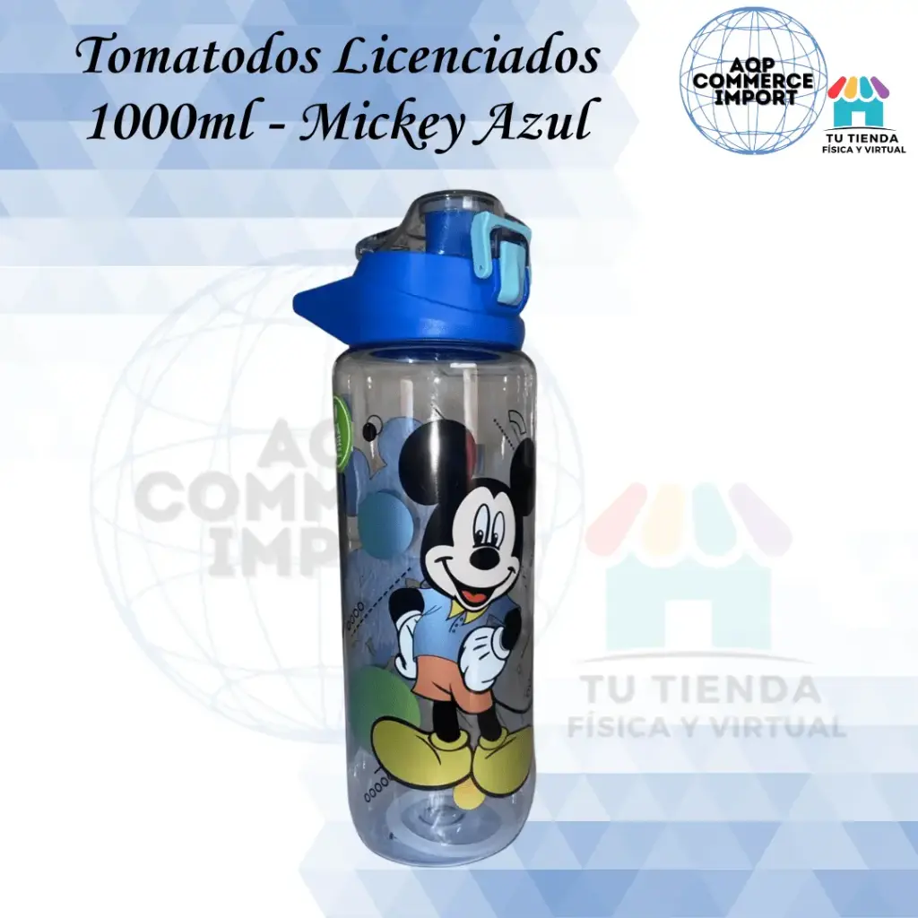 TOMATODO LICENCIADO DE 1LT
