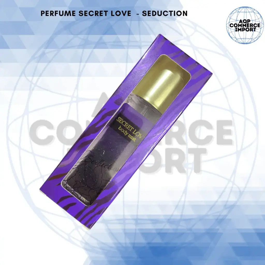 COLONIA DE CARTERA 75ML SECRET LOVE