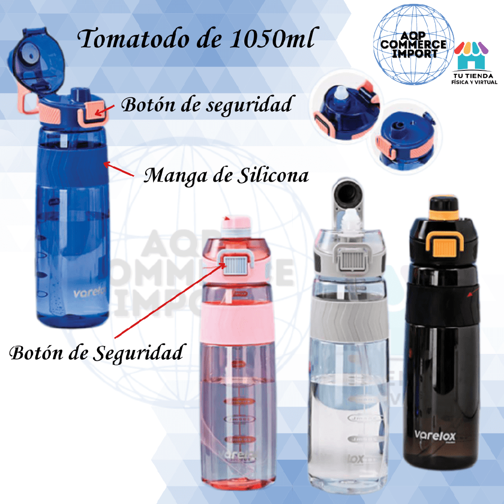 TOMATODO DE 1050ML