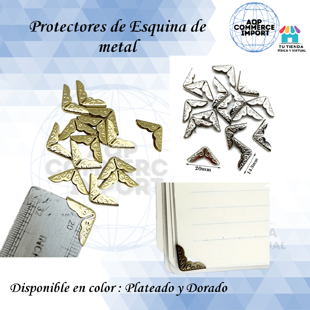 PROTECTOR DE ESQUINA