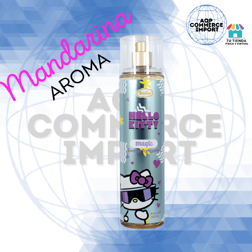 COLONIAS TUINIES DE 250ML