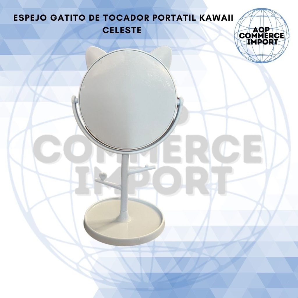 ESPEJOS GATITO KAWAII