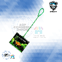 FISH NET NRO 5" PARA PECERAS