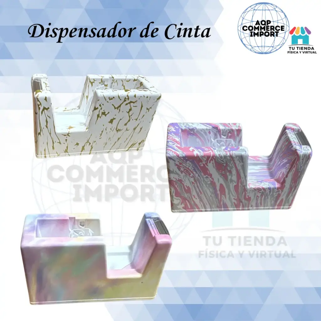 DISPENSADOR DE CINTA