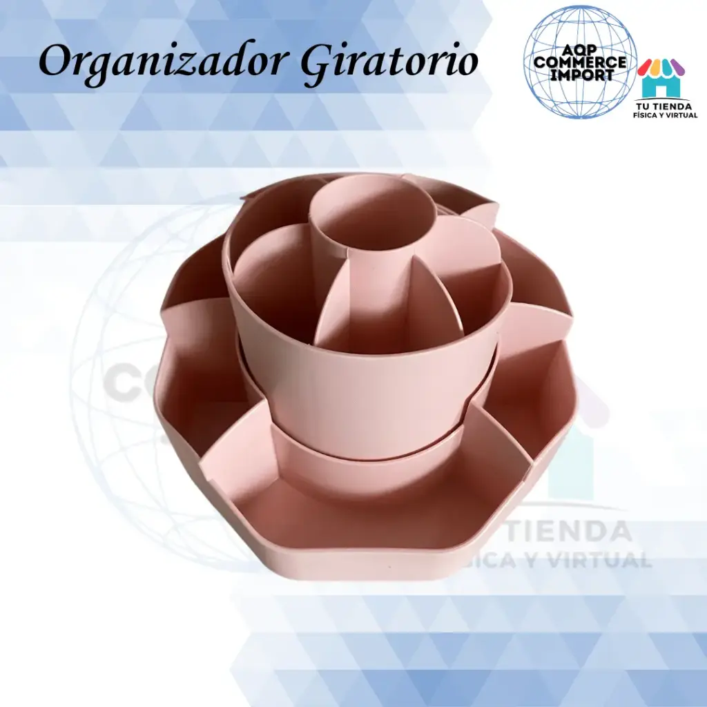 ORGANIZADOR GIRATORIO