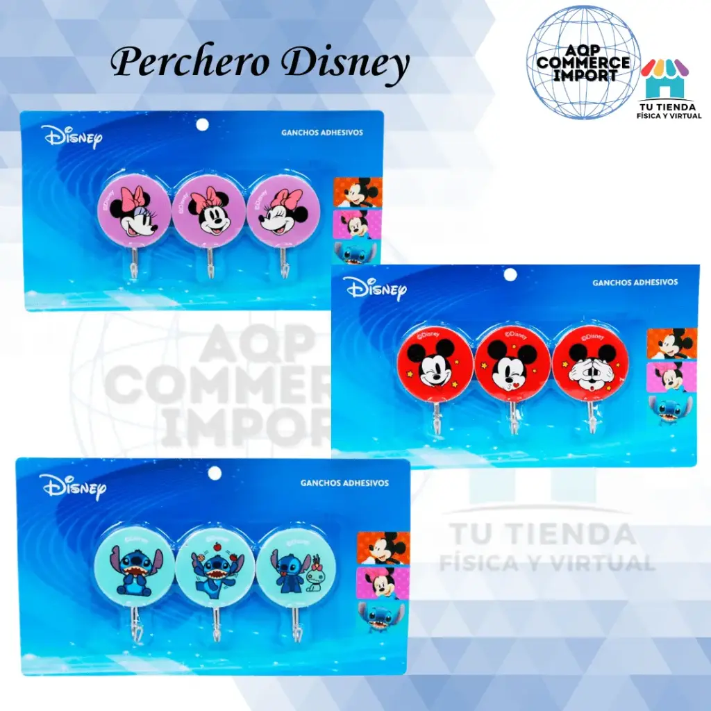 PERCHERO DISNEY