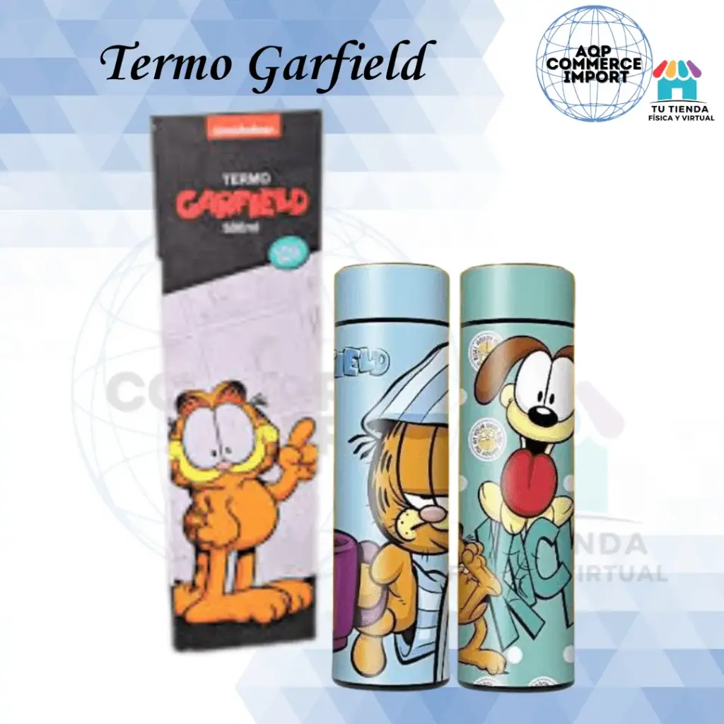 TERMO GARFIELD