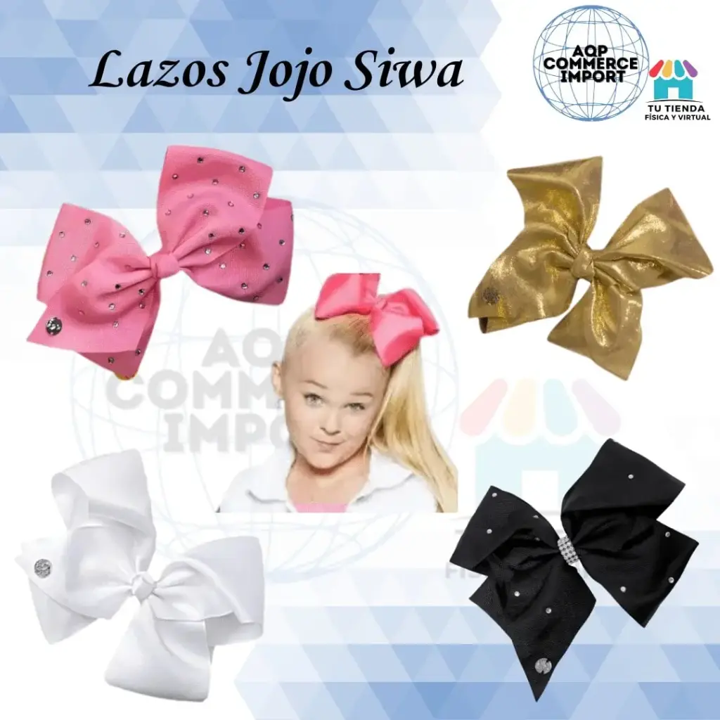 LAZOS JOJO SIWA