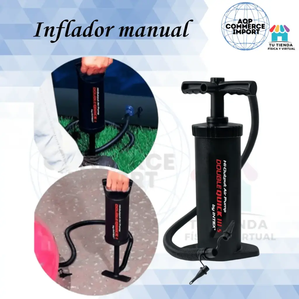 INFLADOR MANUAL 