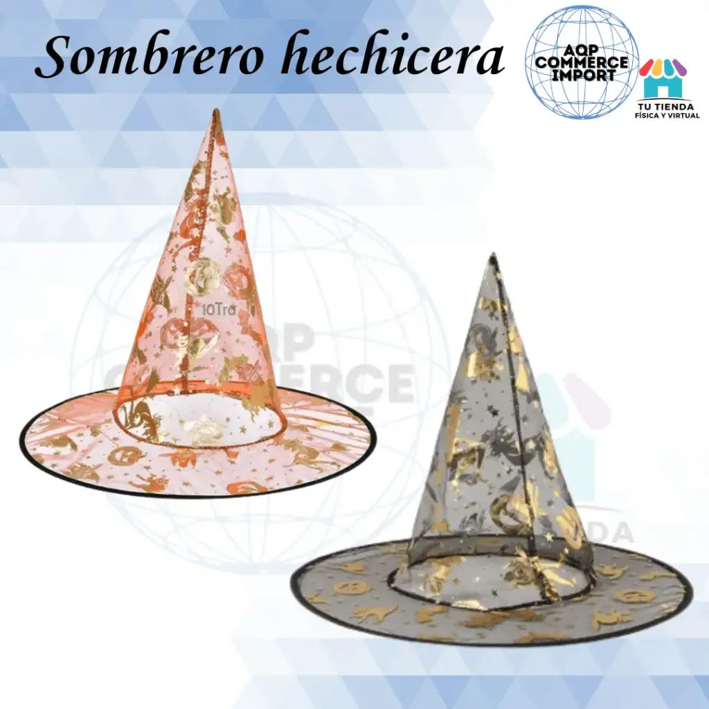 SOMBRERO HECHICERA