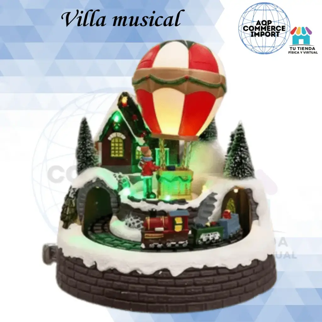 VILLA MUSICAL