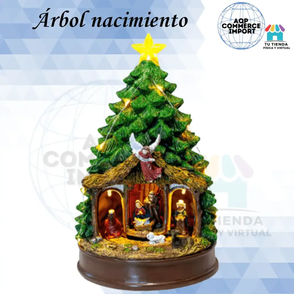 ÁRBOL NACIMIENTO